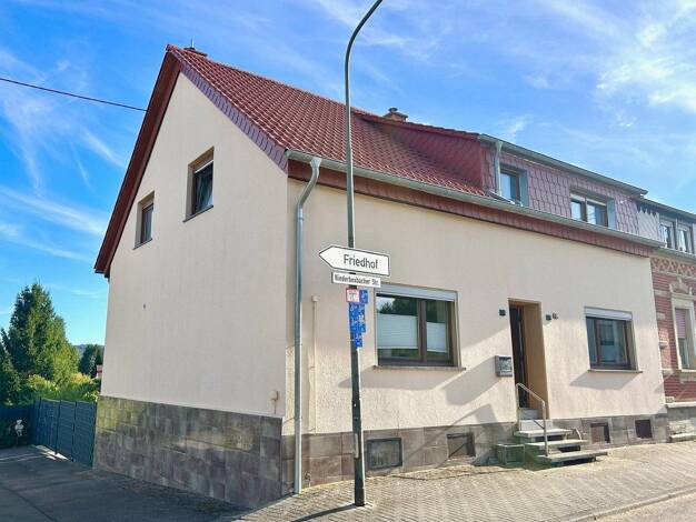Doppelhaushälfte zum Kauf provisionsfrei 385.000 € 7 Zimmer 175 m² 865 m² Grundstück Kohlhof Neunkirchen 66539
