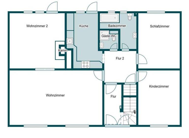 Einfamilienhaus zum Kauf 595.000 € 7 Zimmer 220,3 m² 876,3 m² Grundstück Neritz 23843
