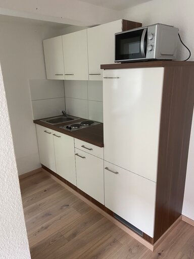 Wohnung zur Miete 395 € 1 Zimmer 20 m² Geschoss EG/4 Rottendorfer Straße 51 a Frauenland Würzburg 97074