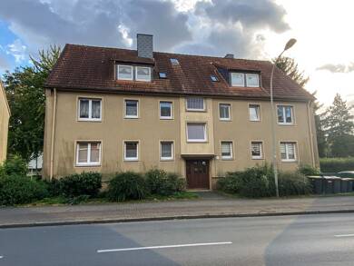 Wohnung zur Miete 338 € 2,5 Zimmer 50 m² EG frei ab 01.09.2025 Röhlinghauser Straße 53 Röhlinghausen Herne 44651