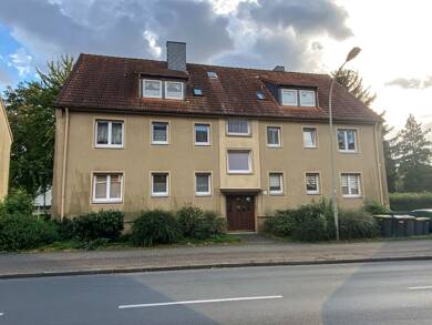Wohnung zur Miete 338 € 2,5 Zimmer 50 m² EG frei ab 01.09.2025 Röhlinghauser Straße 53 Röhlinghausen Herne 44651