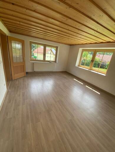 Wohnung zur Miete 1.150 € 5,5 Zimmer 150 m² Tondorf Bruckberg 84079