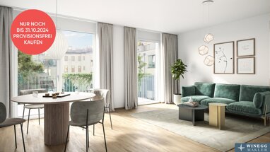 Wohnung zum Kauf 249.700 € 2 Zimmer 43,9 m² 1. Geschoss Fahrbachgasse 6-8 Wien 1210