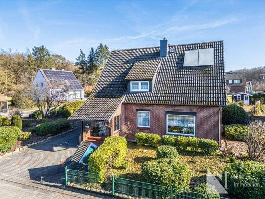 Einfamilienhaus zum Kauf 399.000 € 6 Zimmer 135 m² 1.120 m² Grundstück Barendorf 21397