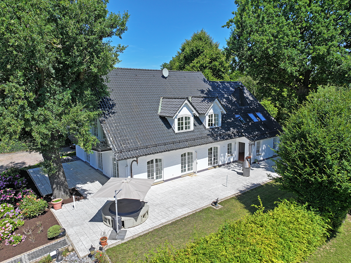 Einfamilienhaus zum Kauf 885.000 € 5 Zimmer 397 m²<br/>Wohnfläche 3.000 m²<br/>Grundstück Südlengern Bünde 32257