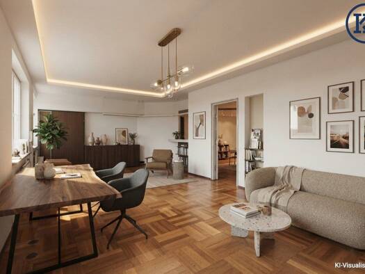 Bürofläche zur Miete 13,60 € 2 Zimmer 75 m² Bürofläche Wien 1120
