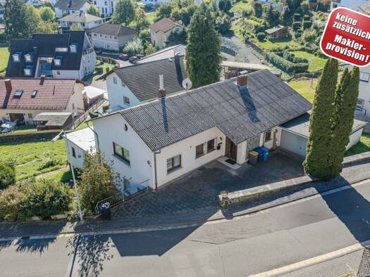 Einfamilienhaus zum Kauf provisionsfrei 295.000 € 8 Zimmer 264 m² 700 m² Grundstück Niederbiel Solms 35606