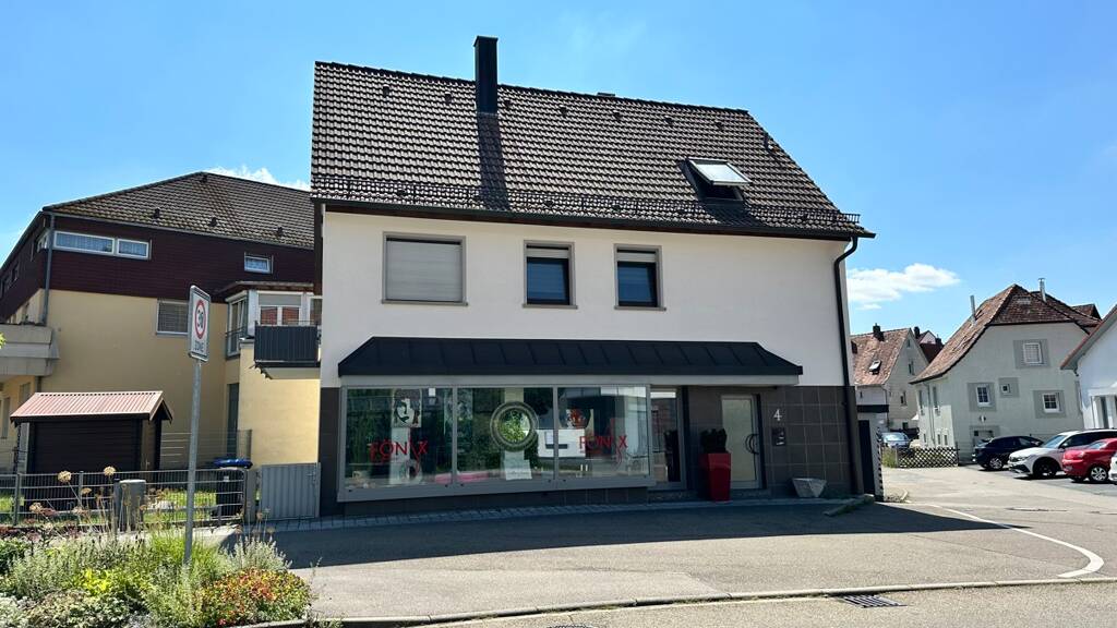 Gewerbeobjekt zum Kauf als Kapitalanlage geeignet 480.000 € 6 Zimmer 200 m² 329 m² Grundstück Crailsheim 74564