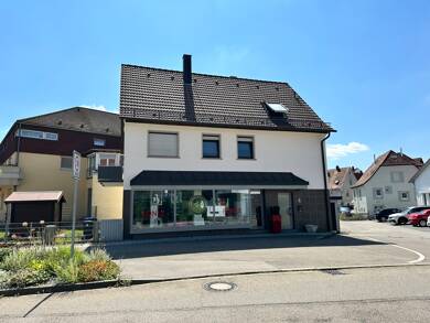 Wohn- und Geschäftshaus zum Kauf als Kapitalanlage geeignet 480.000 € 6 Zimmer 200 m² 329 m² Grundstück Crailsheim Crailsheim 74564