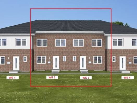 Reihenmittelhaus zur Miete 1.500 € 4 Zimmer 120 m² 256 m² Grundstück frei ab 01.03.2026 Pannkokenstraße 15 Horneburg 21640