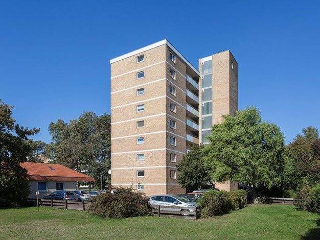 Wohnung zur Miete 492 € 1 Zimmer 47,8 m² 1. Geschoss frei ab 15.01.2026 Weimarer Allee 2 Vahrenheide Hannover 30179