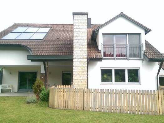 Terrassenwohnung zur Miete 1.300 € 4 Zimmer 135 m² EG frei ab sofort Abenberg Abenberg 91183