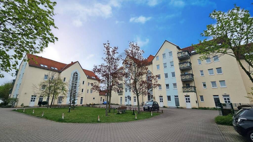 Wohnung zum Kauf 47.500 € 1,5 Zimmer 43 m² 2. Geschoss Schönebeck Schönebeck (Elbe) 39218