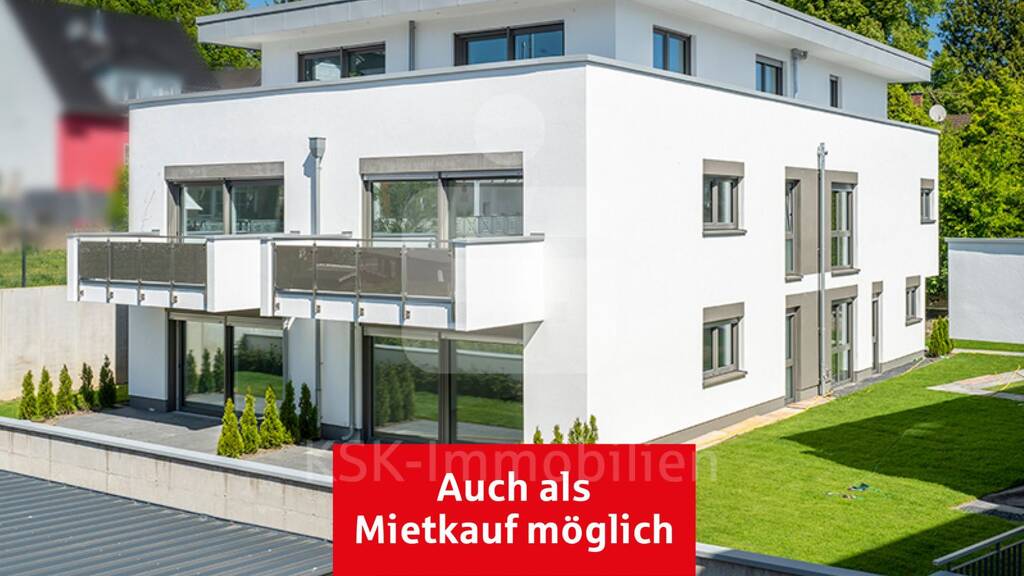 Wohnung zur Miete - Erstbezug 1.288 € 3 Zimmer 103 m² EG Eitorf 53783