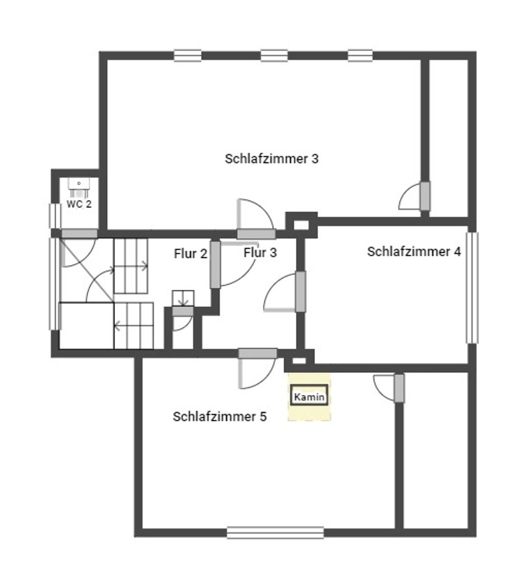 Immobilie zum Kauf als Kapitalanlage geeignet 130.000 € 6 Zimmer 75 m²<br/>Fläche 2.070,3 m²<br/>Grundstück Niederwiesa Niederwiesa 09577