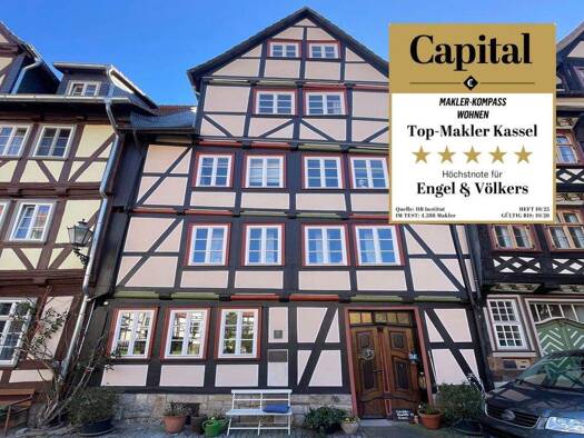 Stadthaus zum Kauf 220.000 € 9 Zimmer 270 m² 99 m² Grundstück Hann. Münden 34346