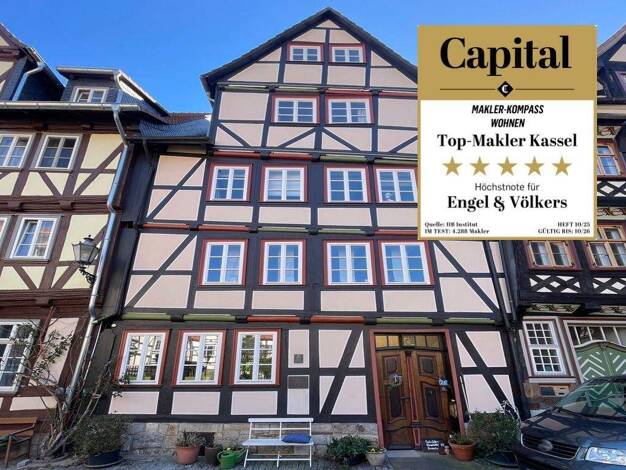 Stadthaus zum Kauf 220.000 € 9 Zimmer 270 m² 99 m² Grundstück Hann. Münden 34346