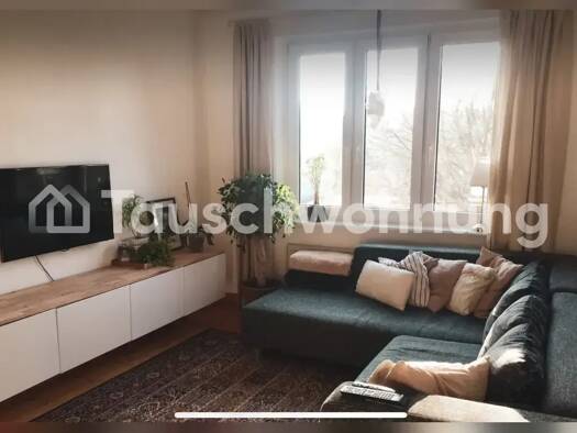 Wohnung zur Miete Tauschwohnung 1.050 € 3 Zimmer 59 m² 3. Geschoss Eimsbüttel Hamburg 20259