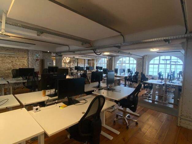 Bürofläche zur Miete provisionsfrei 6.775 € 271 m² Bürofläche Paul-Lincke-Ufer Kreuzberg Berlin 10999