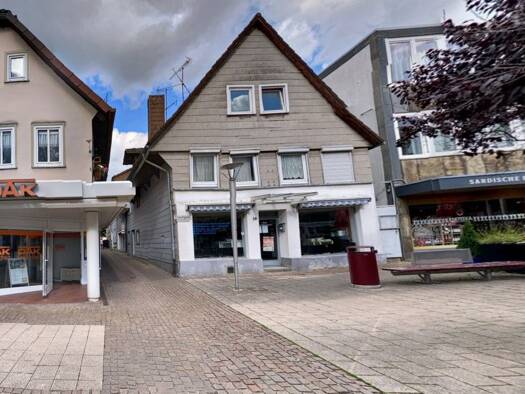 Mehrfamilienhaus zum Kauf als Kapitalanlage geeignet 40.000 € 400 m² 400 m² Grundstück Coventgasse 1 Holzminden Holzminden 37603