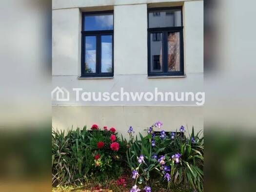 Wohnung zur Miete Tauschwohnung 480 € 2 Zimmer 51 m² 1. Geschoss Connewitz Süd 04277