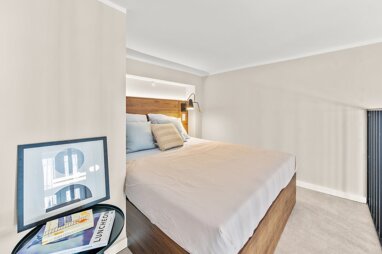 Wohnung zur Miete Wohnen auf Zeit 1.391 € 1 Zimmer 24 m² frei ab 09.11.2024 Paul Robenson Str Prenzlauer Berg Berlin 10439