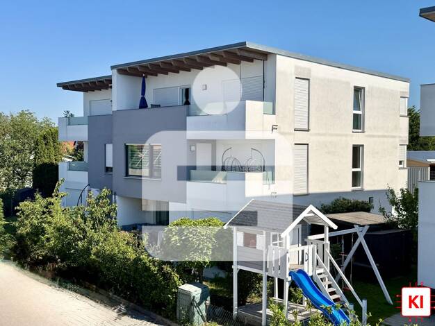 Wohnung zum Kauf 365.000 € 3 Zimmer 93 m² Schwandorf Schwandorf 92421