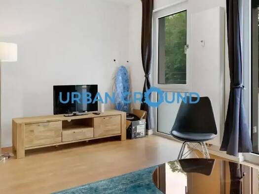 Studio zur Miete 850 € 1 Zimmer 28,9 m² 1. Geschoss frei ab 01.03.2026 Dörpfeldstraße Adlershof Berlin 12489