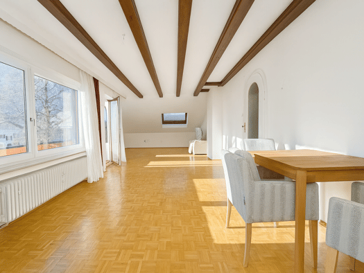 Wohnung zum Kauf 345.000 € 2 Zimmer 64 m² 3 Geschosse frei ab sofort Garmisch Garmisch-Partenkirchen 82467