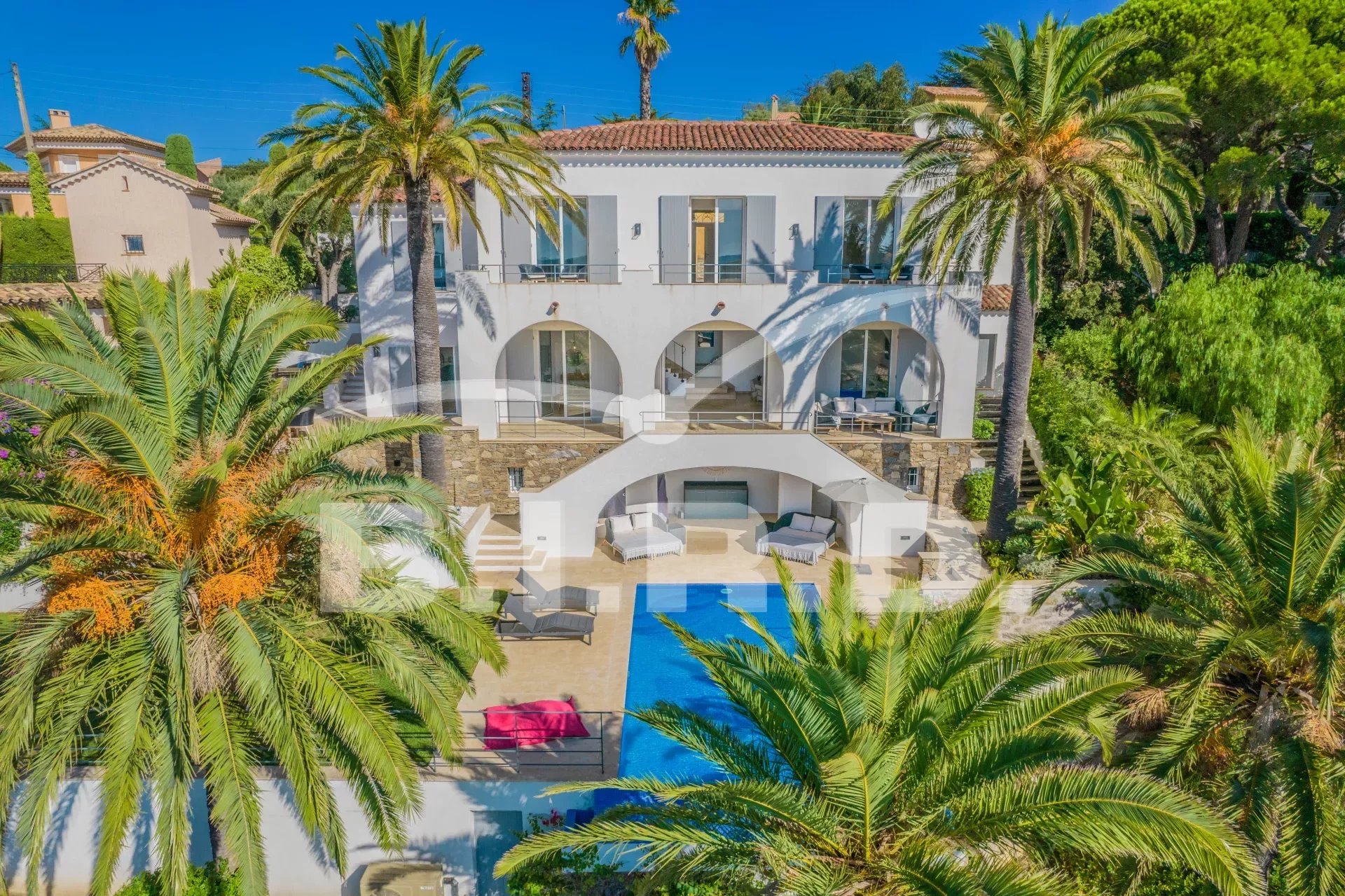 Villa zum Kauf provisionsfrei 3.500.000 € 5 Zimmer 250 m²<br/>Wohnfläche Ville-Les Saquedes-Le Bouillonnet Sainte-Maxime 83120