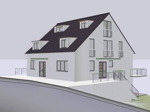 Wohnung zur Miete 1.100 € 2 Zimmer 75 m² frei ab 01.03.2026 Tarforst Trier 54296