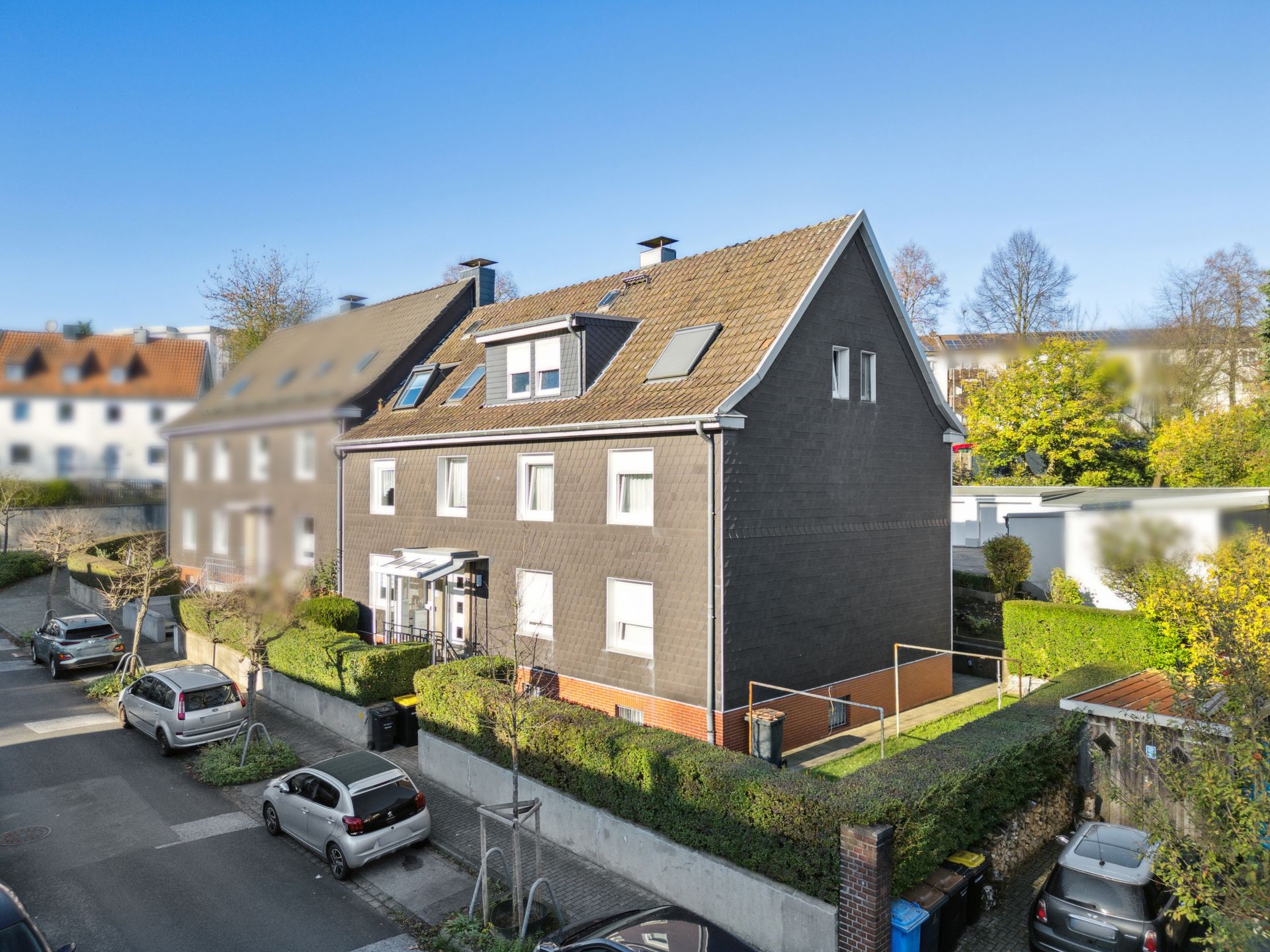 Mehrfamilienhaus zum Kauf 650.000 € 12 Zimmer 265,1 m²<br/>Wohnfläche 597 m²<br/>Grundstück Neanderstraße / Talstraße Mettmann 40822