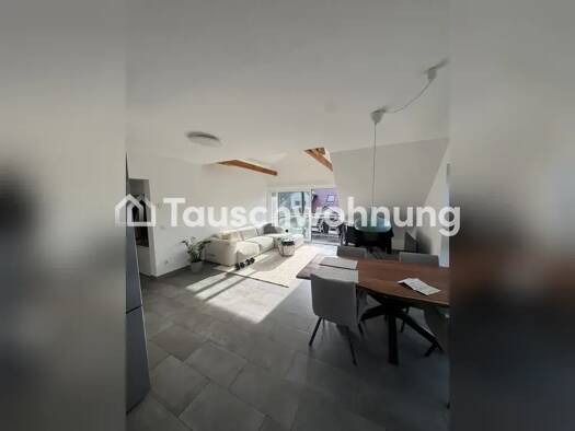 Maisonette zur Miete Tauschwohnung 1.100 € 3 Zimmer 114 m² 1. Geschoss Alt-Hürth Hürth 50354