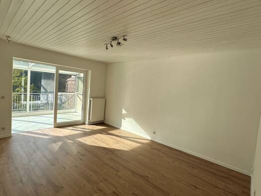Terrassenwohnung zur Miete 750 € 2,5 Zimmer 83 m² Geschoss EG/3 frei ab sofort Mittlere Steige 44 Calmbach Bad Wildbad 75323
