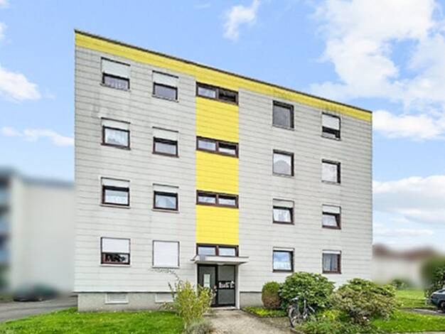 Wohnung zum Kauf 89.000 € 2 Zimmer 49,9 m² 2. Geschoss Hammerweg Weiden 92637