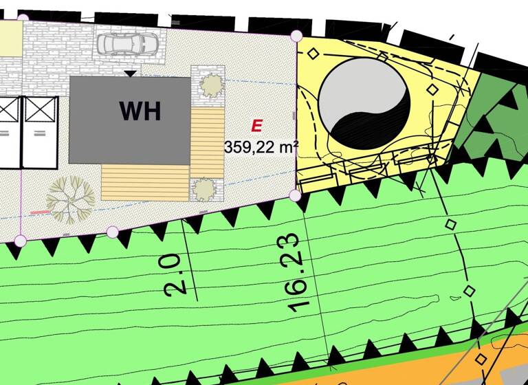 Grundstück zum Kauf provisionsfrei 116.000 € 359 m² Grundstück Krumbach Krumbach (Schwaben) 86381