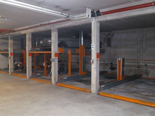 Duplex-Garage zum Kauf provisionsfrei 19.500 € Bücklestr.9 Petershausen Konstanz 78467