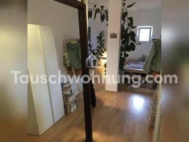 Wohnung zur Miete Tauschwohnung 560 € 1 Zimmer 45 m² Dachgeschoss, 4. Geschoss Neustadt - Süd Köln 50678