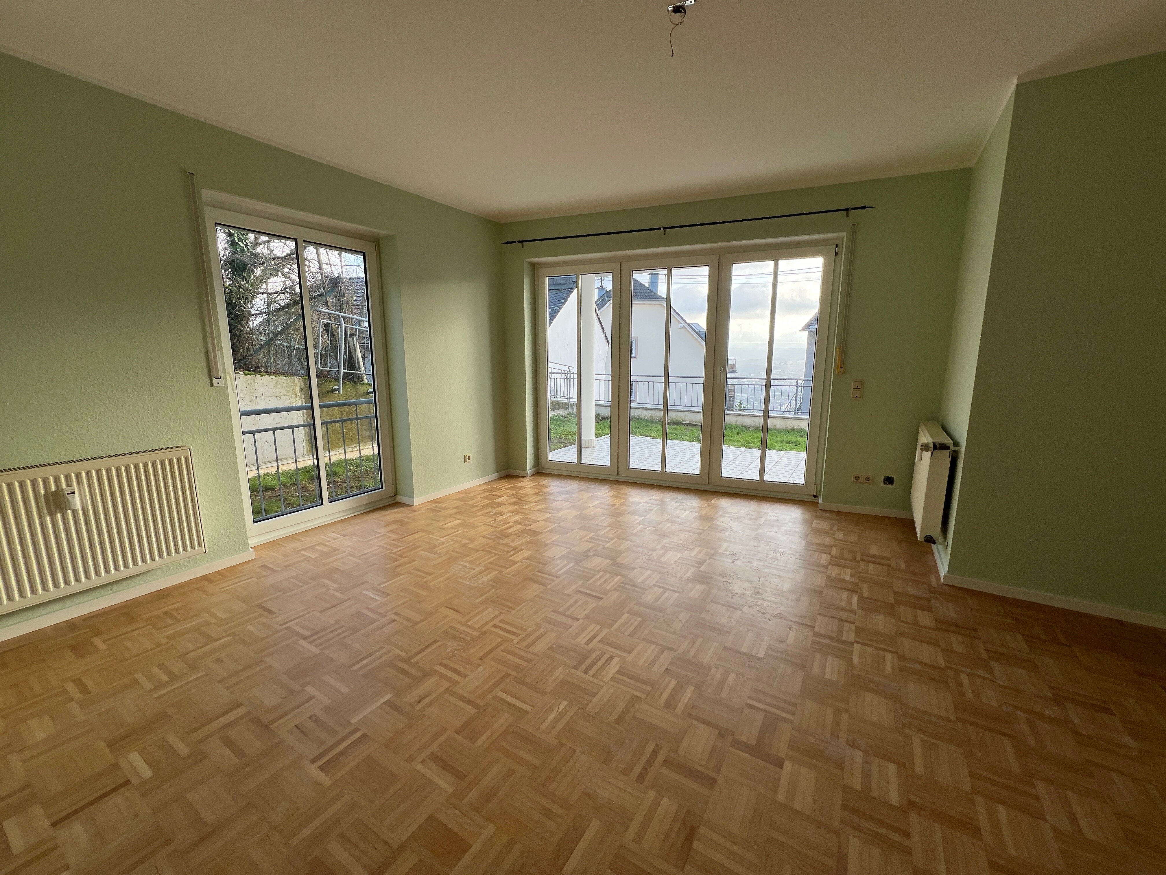 Wohnung zur Miete 800 € 3 Zimmer 75 m²<br/>Wohnfläche ab sofort<br/>Verfügbarkeit Markusberg Trier-West 2 Trier 54293