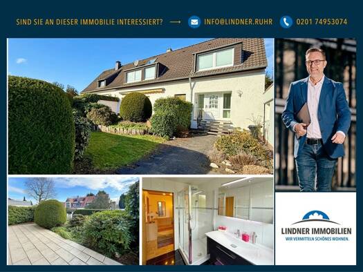 Einfamilienhaus zum Kauf 449.000 € 5 Zimmer 180 m² 397 m² Grundstück Schuir Stadtbezirk IX 45133