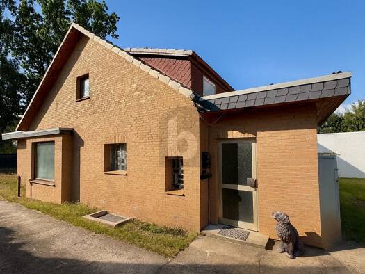 Doppelhaushälfte zum Kauf 189.000 € 11 Zimmer 230 m² 1.018 m² Grundstück Brockhöfe Bhf Wriedel 29565