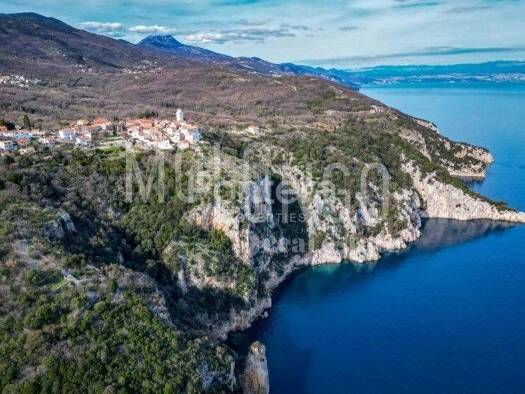 Wohn- und Gewerbegrundstück zum Kauf 435.000 € Brseč, Mošćenička Draga Mošćenička Draga 51417