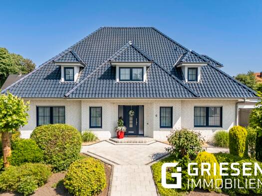 Einfamilienhaus zum Kauf 8 Zimmer 330 m² 847 m² Grundstück Haren 49733