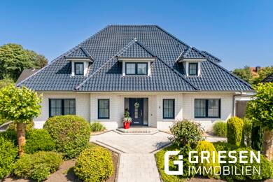 Einfamilienhaus zum Kauf 8 Zimmer 330 m² 847 m² Grundstück Stadtkern Haren 49733