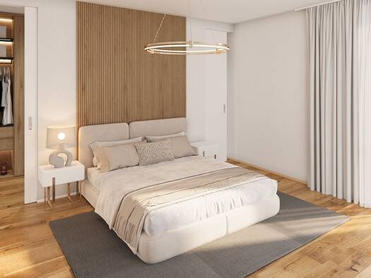 Wohnung zum Kauf - Neubau provisionsfrei 689.500 € 4 Zimmer 111,1 m² Geschoss 2/6 Schützenplatz Wilsdruffer Vorstadt/Seevorstadt-West Ortsamtsbereich Altstadt 01067
