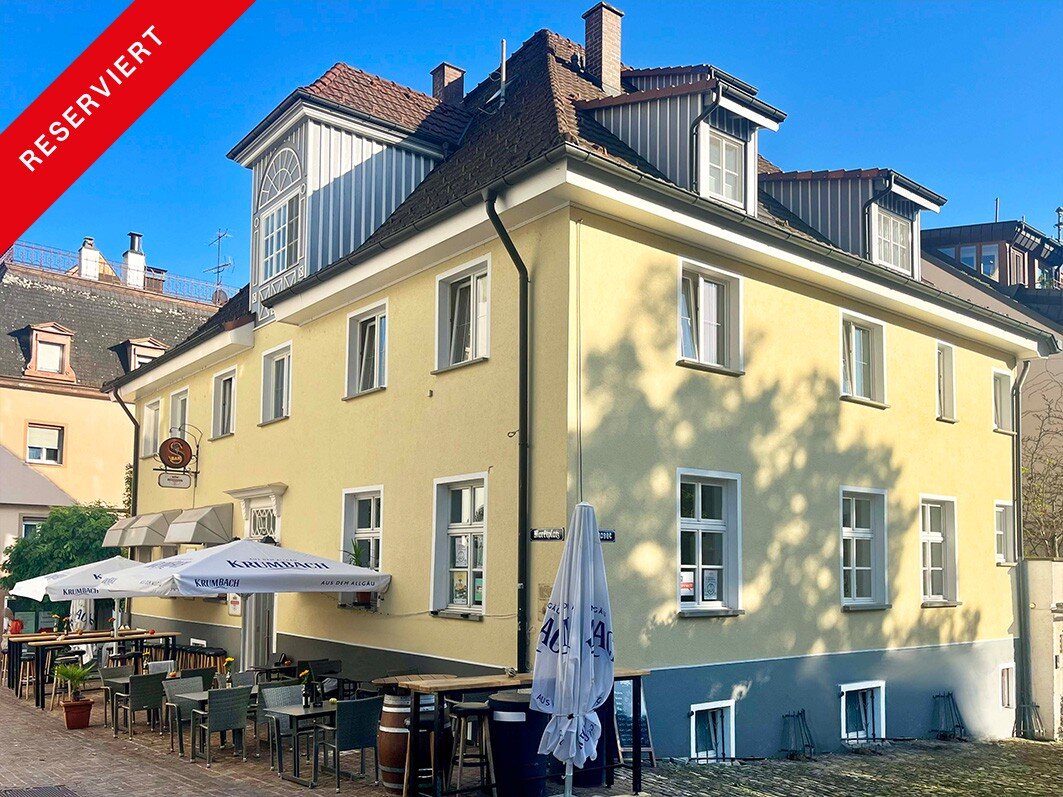 Wohnung zum Kauf 490.000 € 4 Zimmer 133 m²<br/>Wohnfläche 2.<br/>Geschoss Mitte Radolfzell 78315