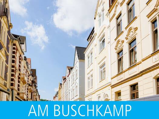 Wohnung zum Kauf 365.000 € 3 Zimmer 100 m² 1. Geschoss Innenstadt Mitte 33602