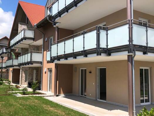 Terrassenwohnung zum Kauf 509.000 € 4 Zimmer 121,8 m² EG Ortenburger Str.19 Fürstenzell 94081