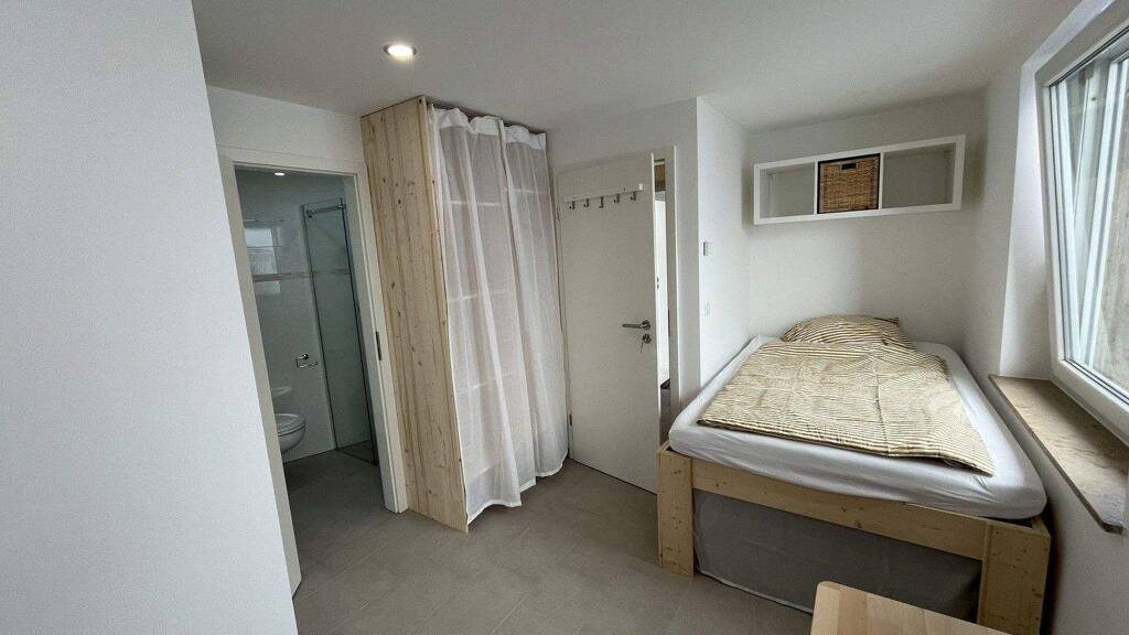 Studio zur Miete 695 € 1 Zimmer 18 m² 1. Geschoss frei ab 01.03.2026 Stuttgarter Str. 18 Feuerbach Stuttgart 70469