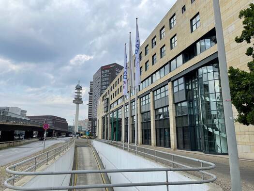 Büro zur Miete provisionsfrei teilbar ab 98 m² Oststadt Hannover 30175